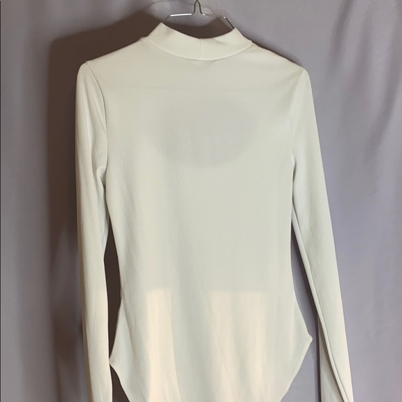 White Bodysuit - Picture 2 of 3